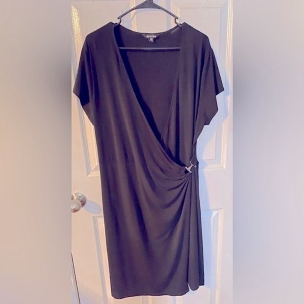 Women's Black Dress by George - XL (16-18)